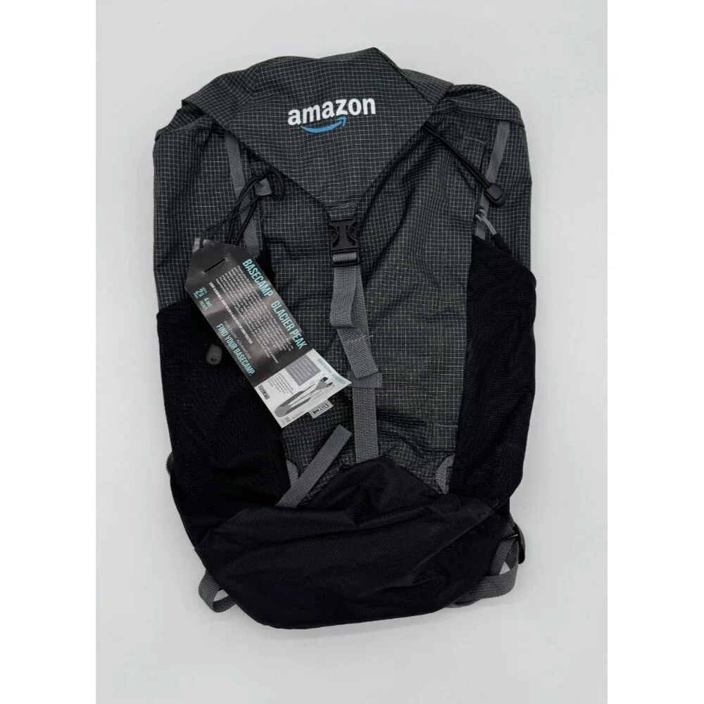 Basecamp Glacier Peak Hydration Pack Small Backpack w/ Bladder‎ New BC20720